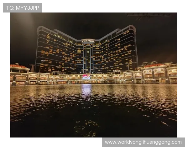 wynn Macau官网最新优惠活动全面介绍助你轻松享受豪华体验